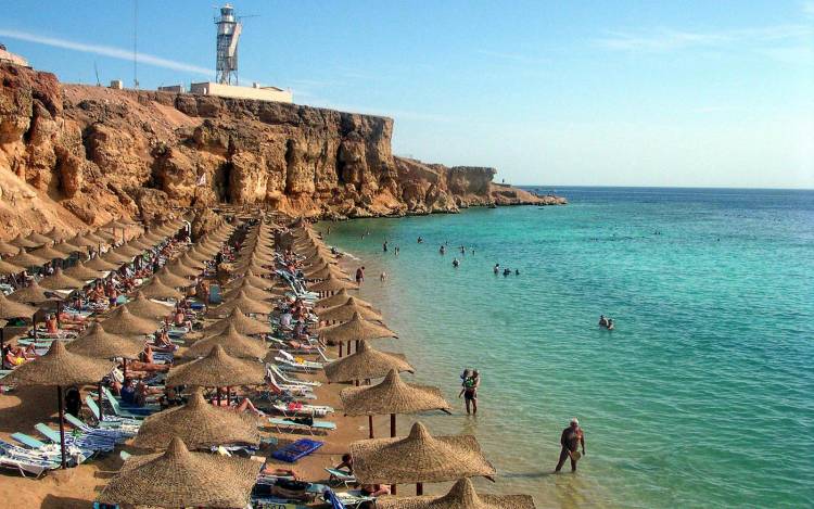 Naama Bay - Egypt
