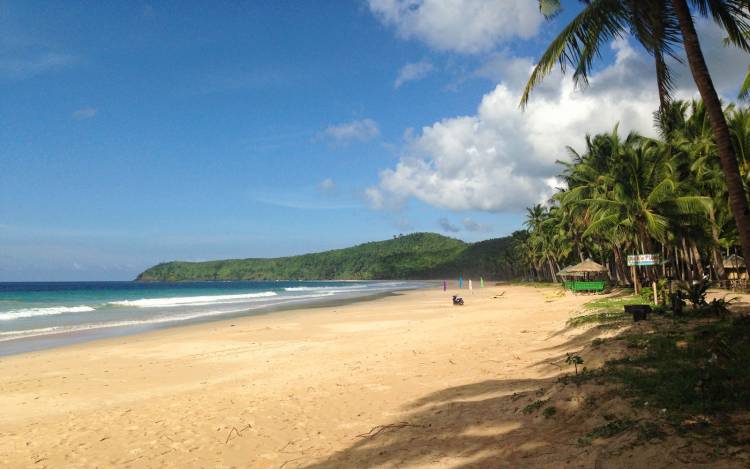 Nacpan Beach / Palawan / Philippines // World Beach Guide