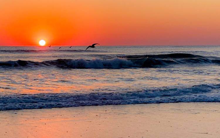 Nags Head Beach - USA