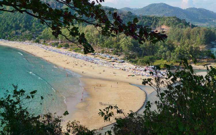 Nai Harn Beach - Thailand