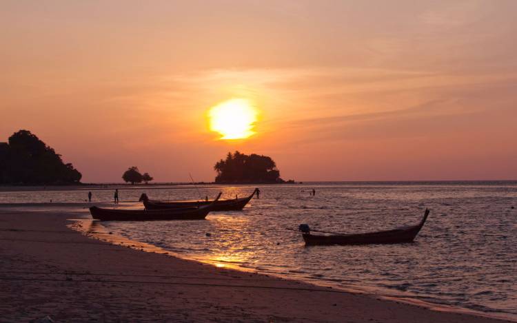 Nai Yang Beach - Thailand