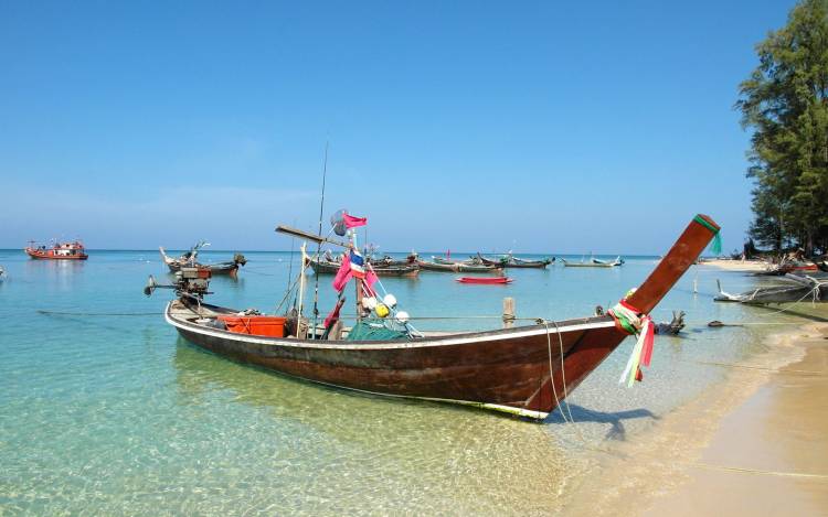 Nai Yang Beach - Thailand