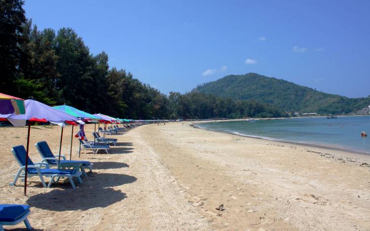 Nai Yang Beach - Thailand