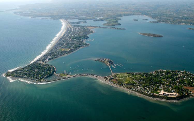 Nantasket Beach - USA