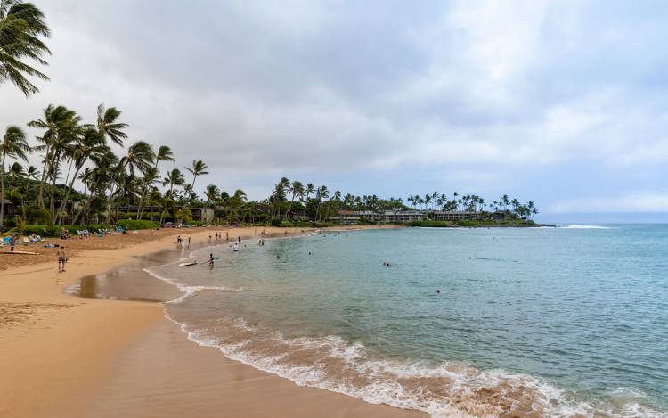 Napili Beach - USA