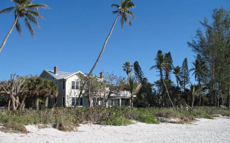 Naples Beach - USA