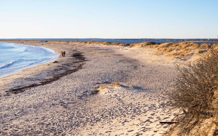 Napatree Point Beach