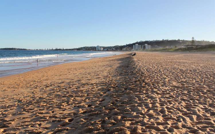 Narrabeen Beach - Australia