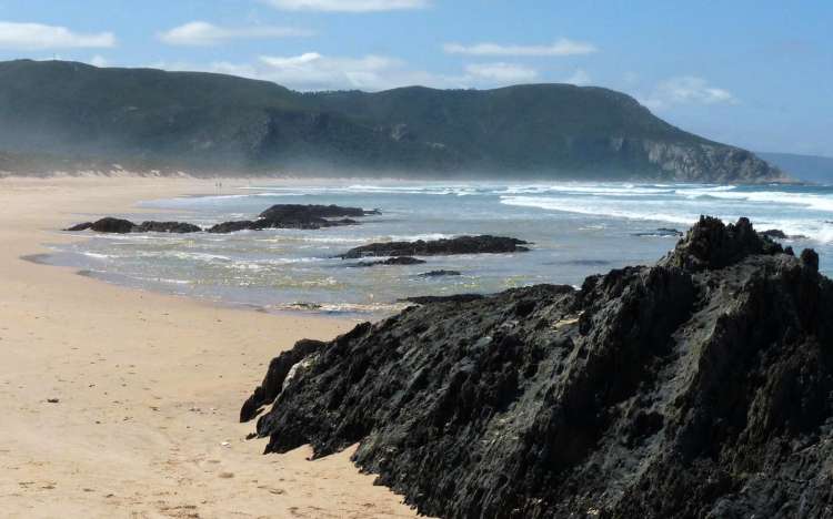 Nature's Valley Beach - South Africa