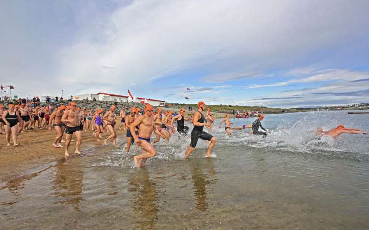 Nauthólsvík Beach