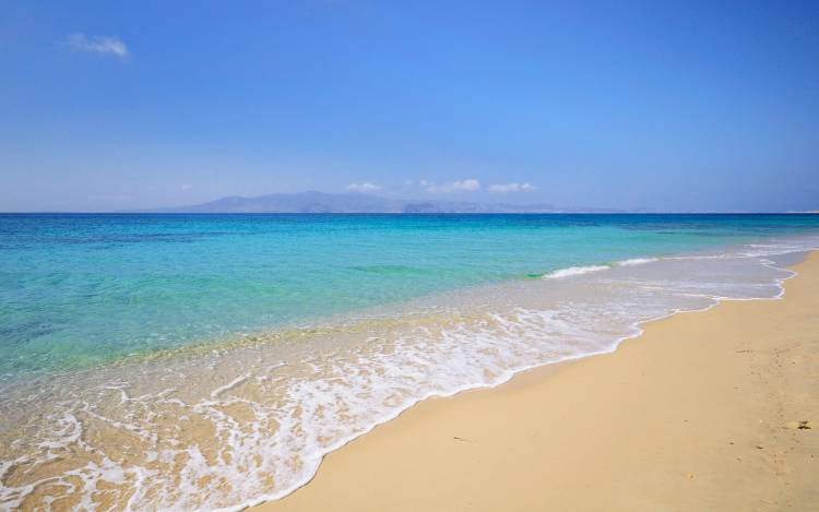 Plaka beach - Greece