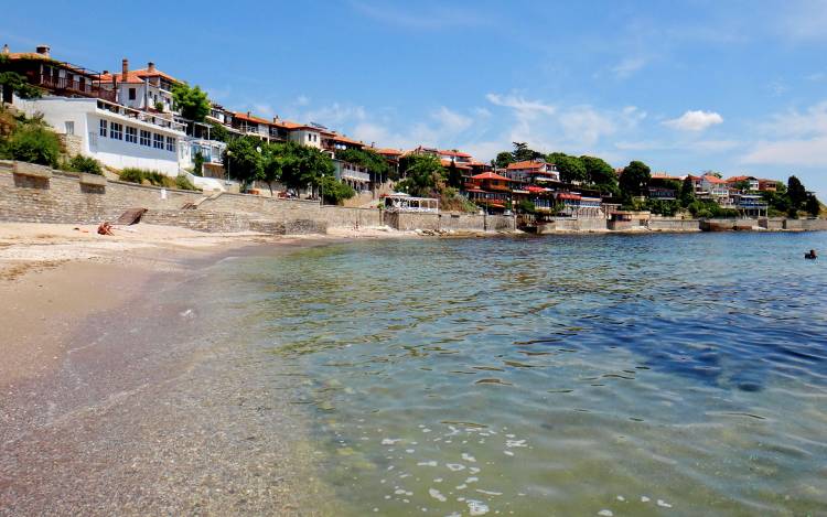 Nessebar Old Town Beach
