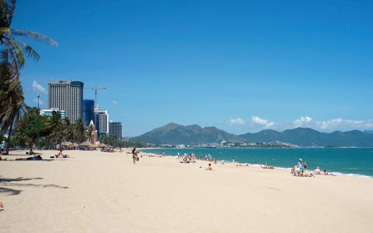 Nha Trang City Beach