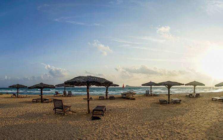Nilaveli Beach