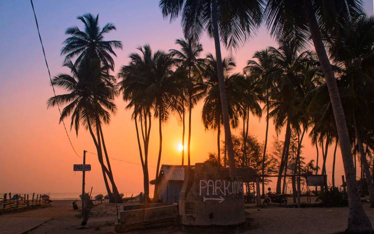 Nilaveli Beach - Sri Lanka