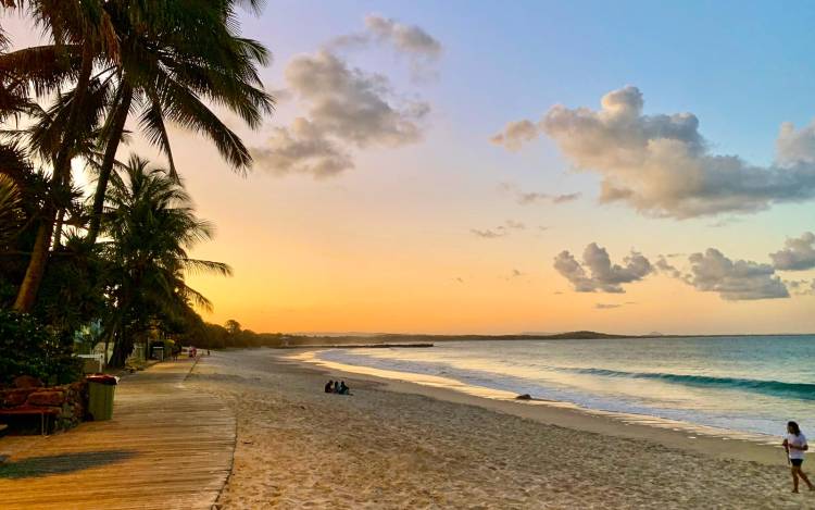 Noosa Main Beach - Australia