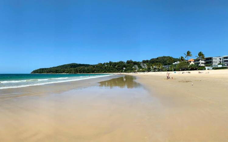 Noosa Main Beach