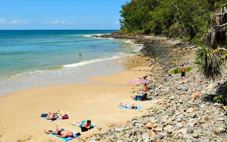 Little Cove - Noosa