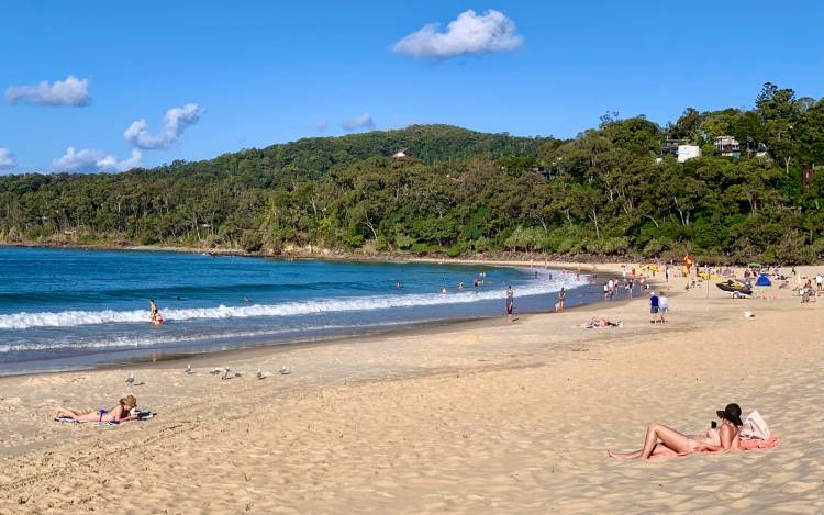 Noosa Main Beach - Australia