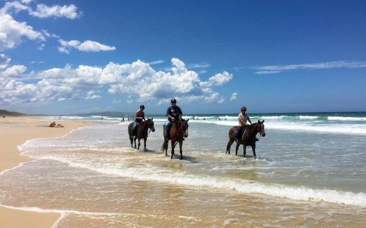 Noosa North Shore Beach - Australia