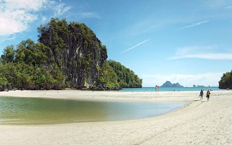 Nopparat Thara Beach - Thailand