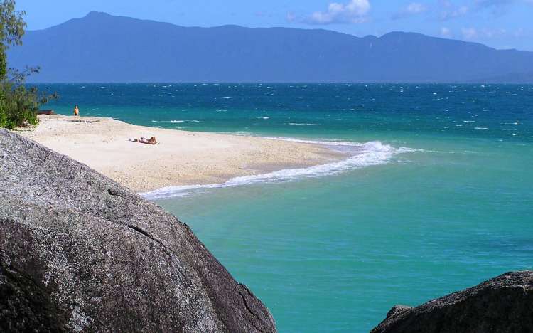 Nudey Beach - Australia