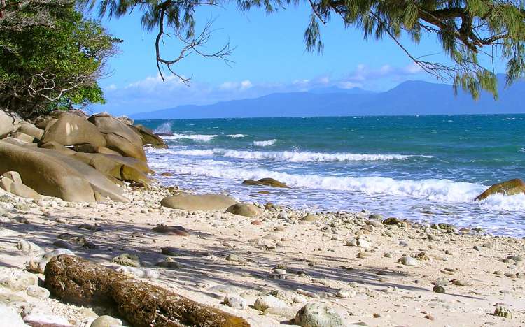 Nudey Beach - Australia