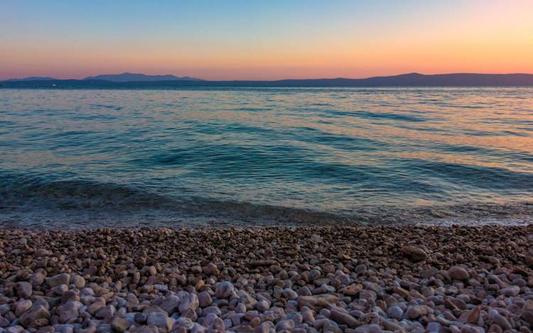 Nugal beach - Croatia