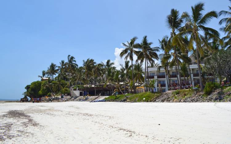 Nyali Beach