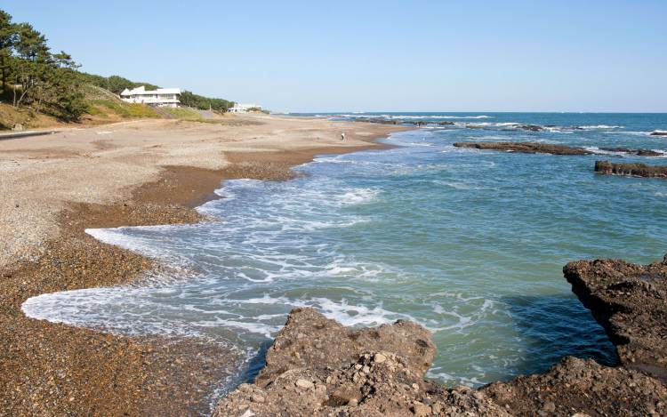 Oarai Beach - Japan