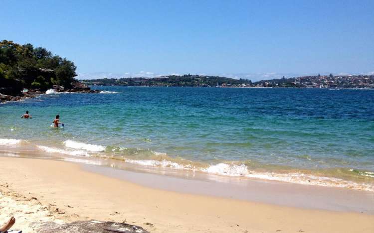 Obelisk Beach - Australia