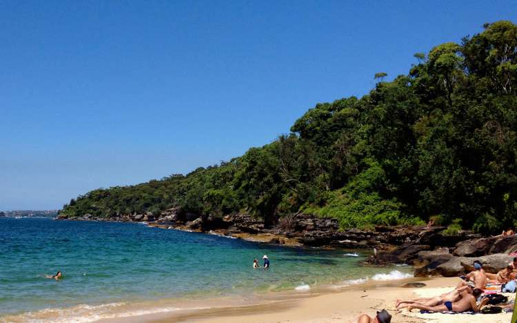 Obelisk Beach
