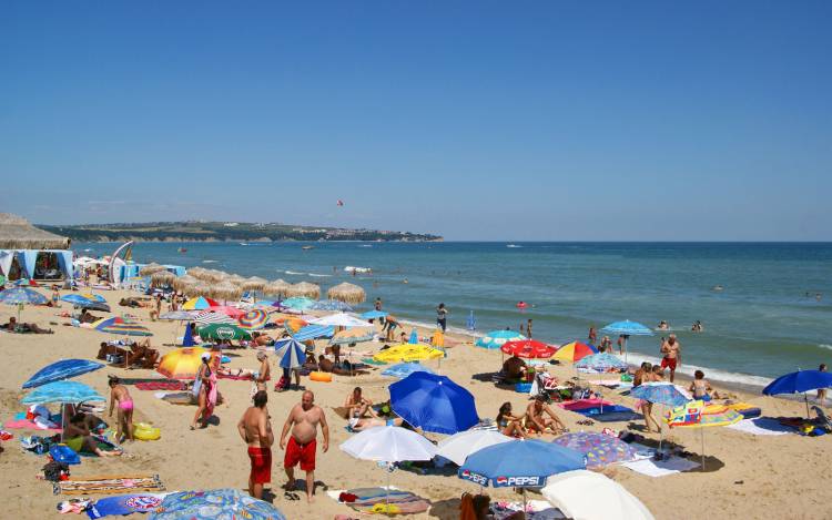 Obzor Beach - Bulgaria