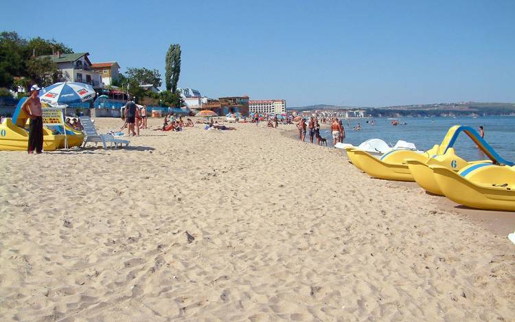 Obzor Beach