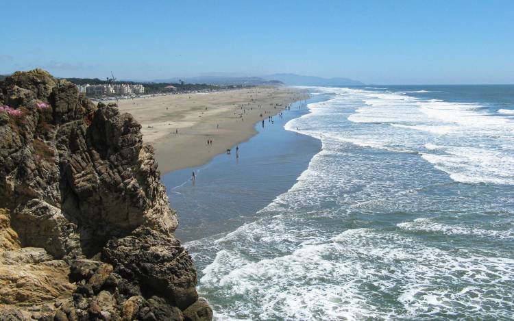 Ocean Beach - USA