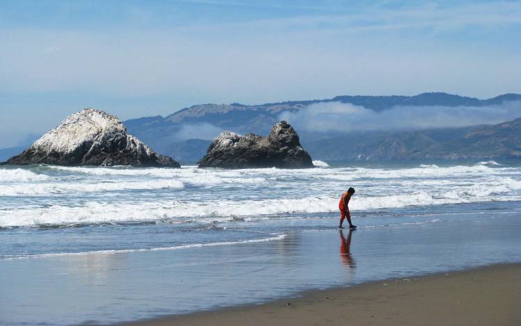 Ocean Beach - USA