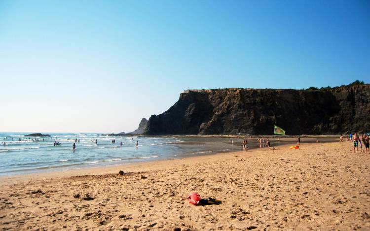 Praia de Odeceixe - Portugal