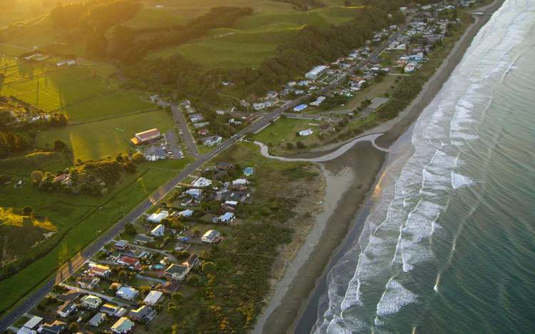 Ohope Beach - New Zealand