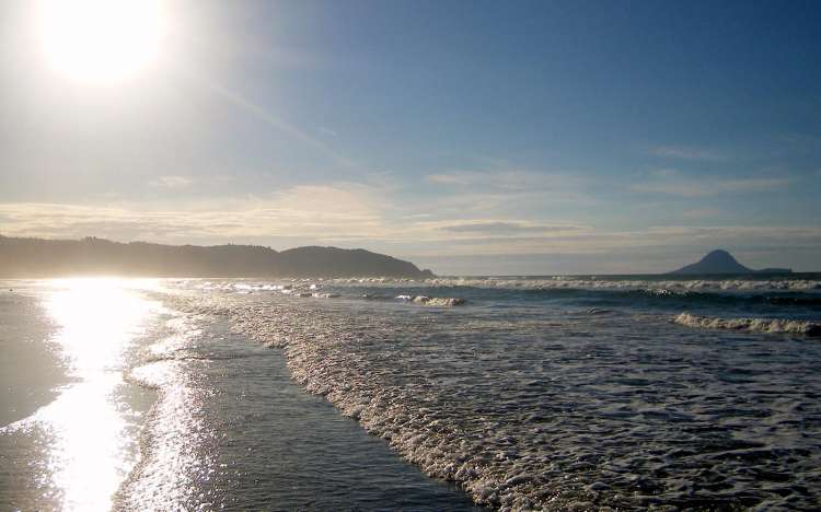 Ohope Beach - New Zealand