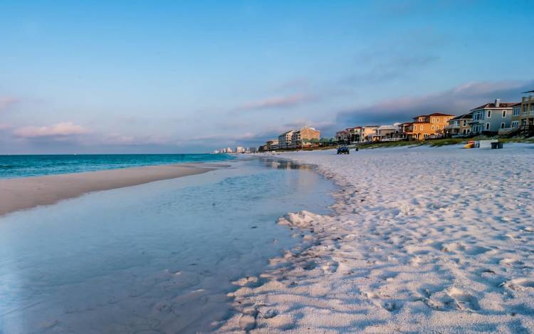 Okaloosa Beach