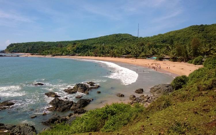 Om Beach