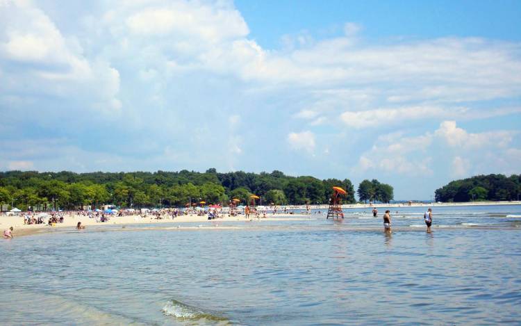 Orchard Beach - USA