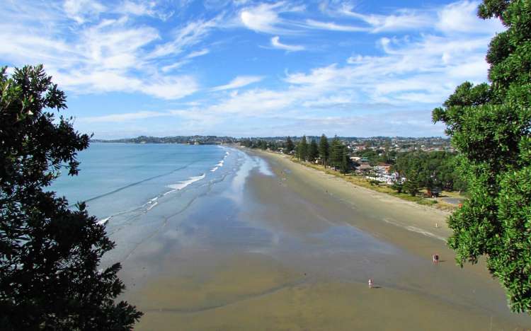 Orewa Beach