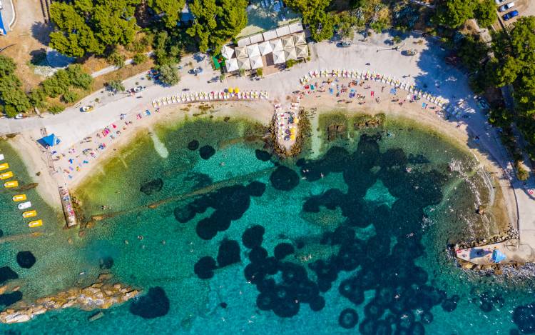 Ovčice Beach - Croatia