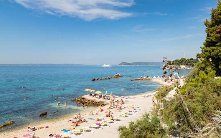 Ovčice Beach - Croatia