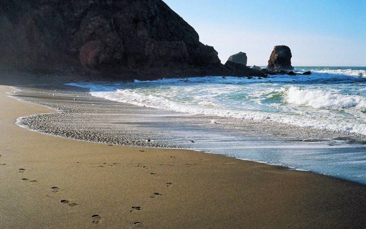 Rockaway Beach - USA