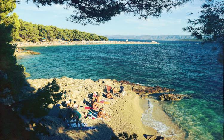 Paklina Beach - Croatia