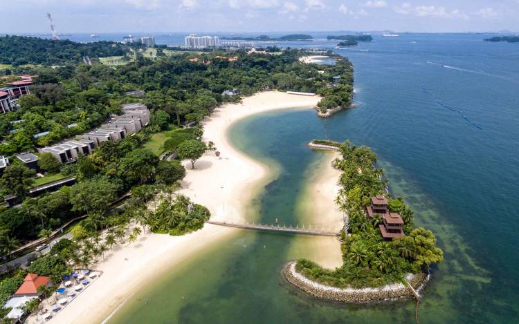 Palawan Beach - Singapore