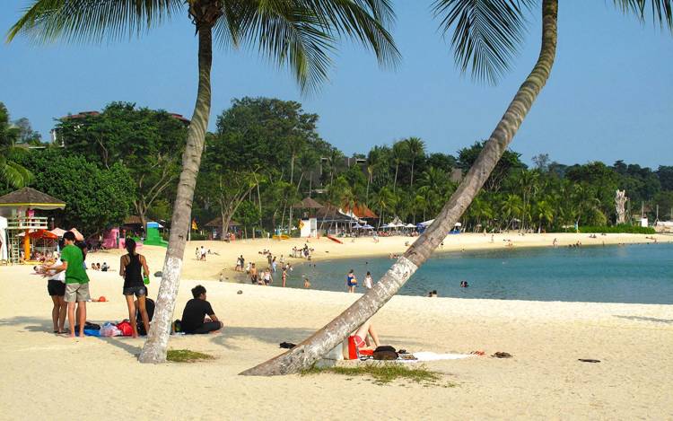 Palawan Beach - Singapore