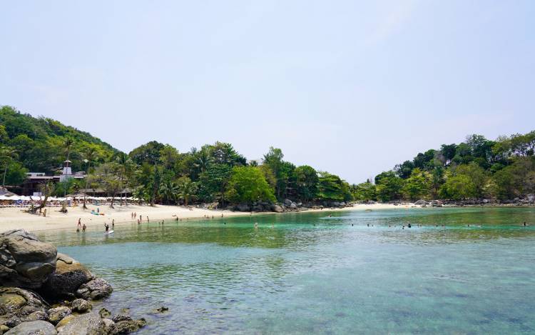 Paradise Beach - Thailand